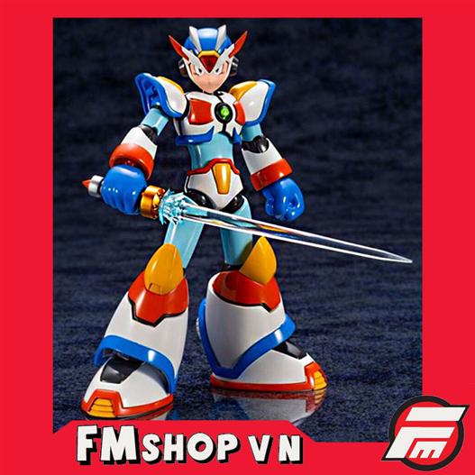 Mua bán (JPV) 1/12 MODEL KIT MEGAMAN MAX ARMOR