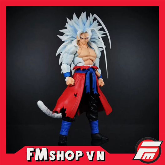 Mua bán 1/12 KONG STUDIO DRAGON BALL GOKU SUPER SAIYAN 5