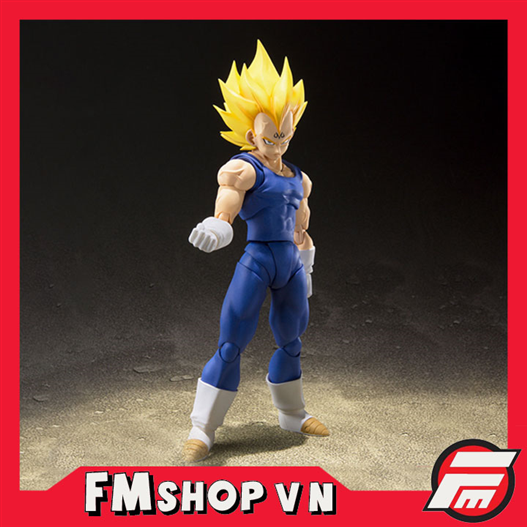 Mua bán SHF DRAGON BALL MAJIN VEGETA 2ND