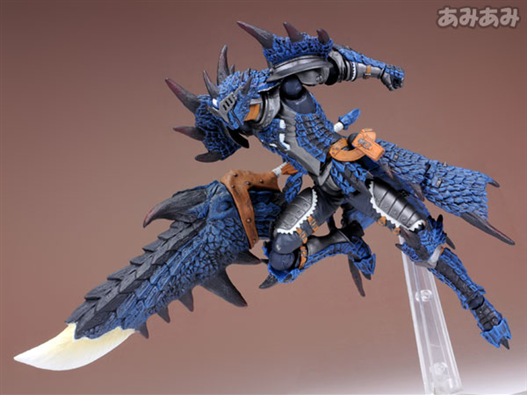 Mua bán REVOLTECH MOSTER HUNTER : RATHALOS BLUE VER