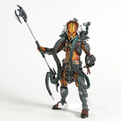 Mua bán NECA PREDATOR CLAN LEADER WITH BENDABLE TENTACLES FAKE