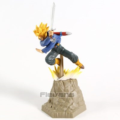 Mua bán (NOBOX, CỘT BASE NỨT, THIẾU 1 EFFECT) FIG PVC TRUNKS FAKE