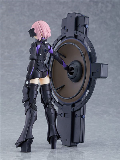 Mua bán FIGMA 502 SHIELDER/MASH KYRIELIGHT (ORTINAX)