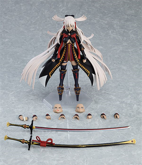 Mua bán FIGMA 515 ALTER EGO/OKITA SOUJI (ALTER)