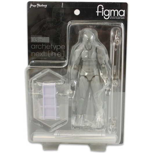 Mua bán FIGMA ARCHETYPE NEXT HE GREY COLOR FAKE 