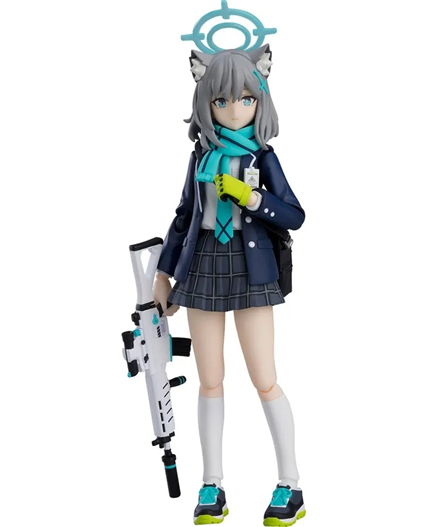 Mua bán (JPV) FIGMA 567 SHIROKO SUNAOOKAMI