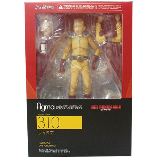 Mua bán FIGMA 310 ONE-PUNCH MAN SAITAMA