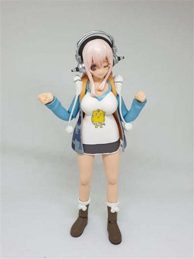 Mua bán FIGMA 169 SUPER SONICO