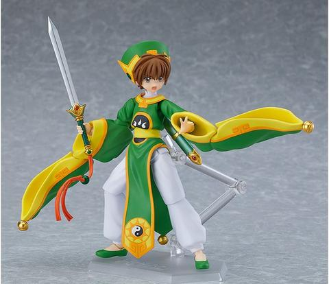 Mua bán FIGMA 369 CARD CAPTOR SAKURA LI SYAORAN