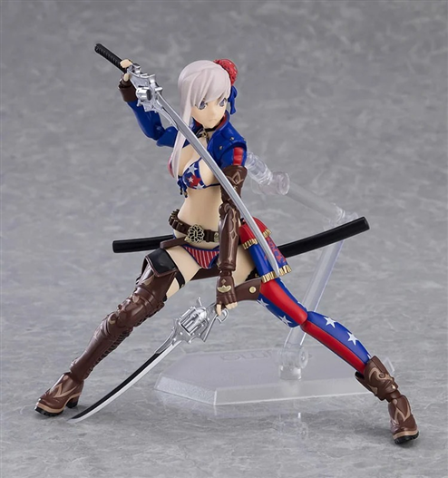 Mua bán (JPV) FIGMA 560 FATE/GRAND ORDER BERSERKER/MUSASHI MIYAMOTO