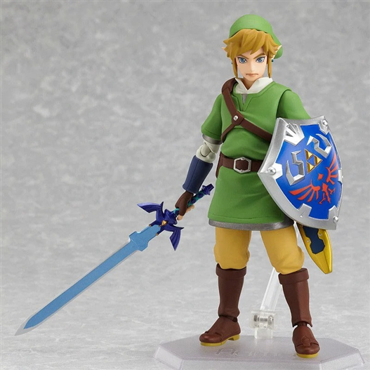 Mua bán (JPV) FIGMA THE LEGEND OF ZELDA SKYWARD LINK