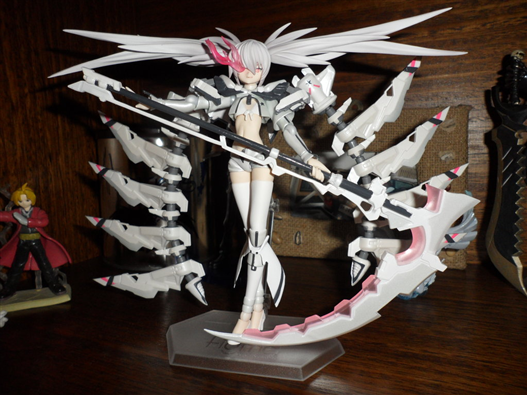 Mua bán FIGMA WHITE ROCK SHOOTER 2ND 