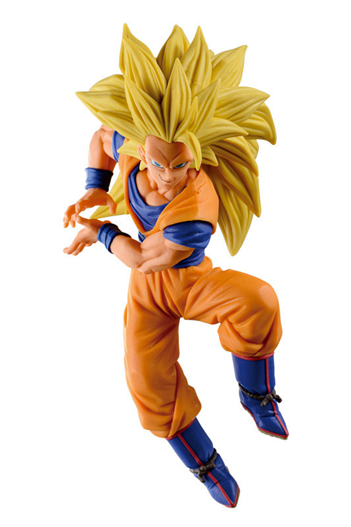 Mua bán BANPRESTO SUPER SAIYAN 3 SON GOKU