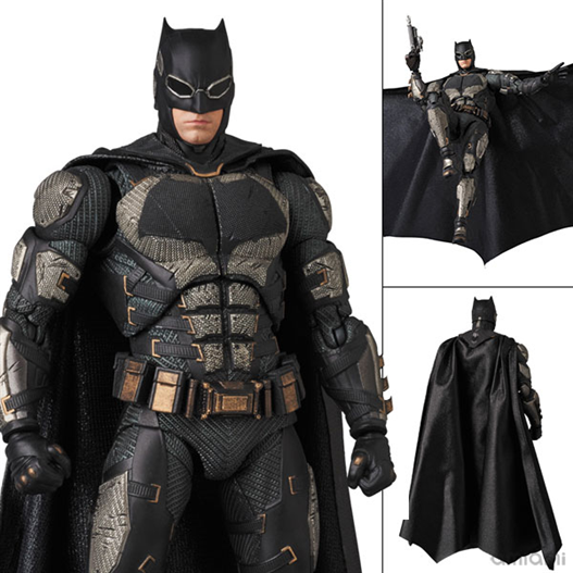 Mua bán MAFEX BATMAN JUSTICE LEAGUE TACTICAL SUIT