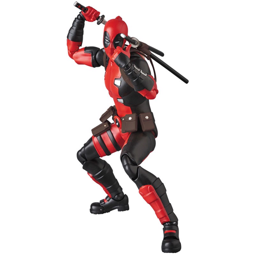 Mua bán MAFEX DEADPOOL FAKE