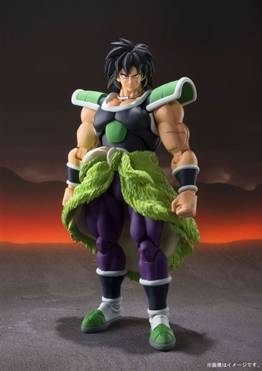 Mua bán (LIKE NEW)SHF BROLY SUPER 