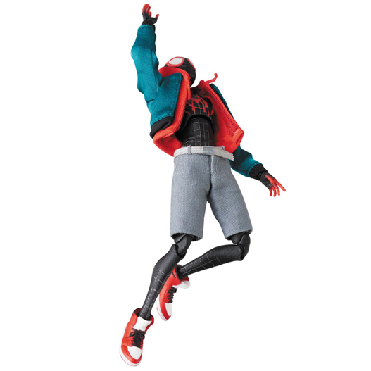 Mua bán (2ND THIẾU 1 TƠ)MAFEX 107 MILES MORALES