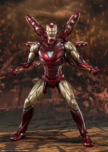 Mua bán SHF IRON MAN MARK 85 END GAME FINAL BATTLE FAKE