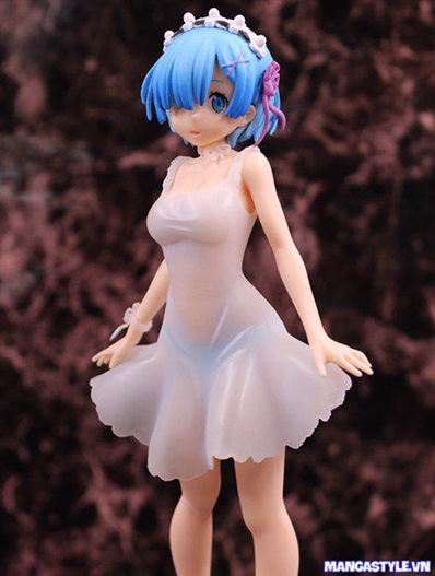 Mua bán PVC REM WHITE SAPPHIRE FAKE