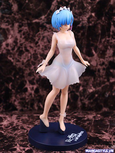 Mua bán PVC REM WHITE SAPPHIRE FAKE