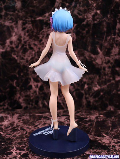 Mua bán PVC REM WHITE SAPPHIRE FAKE