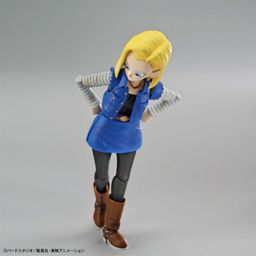 Mua bán FIGURE RISE STANDARD ANDROID 18