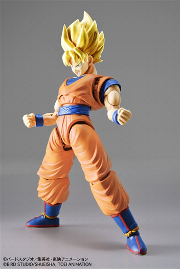 Mua bán FIGURE-RISE SUPER SAIYAN SON GOKU