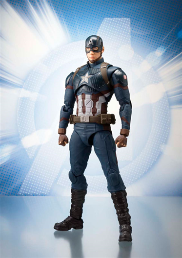 Mua bán SHF CAPTAIN AMERICA END GAME 2ND