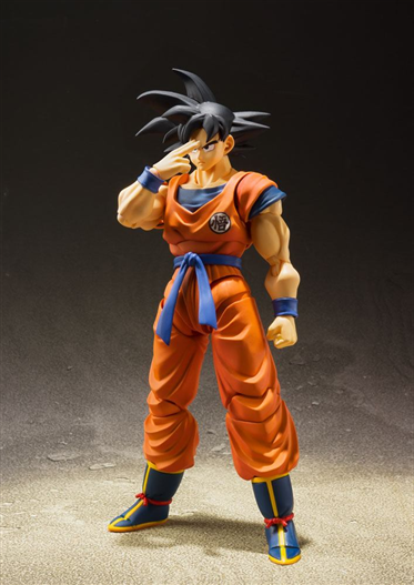 Mua bán SHF SONGOKU EARTH VER