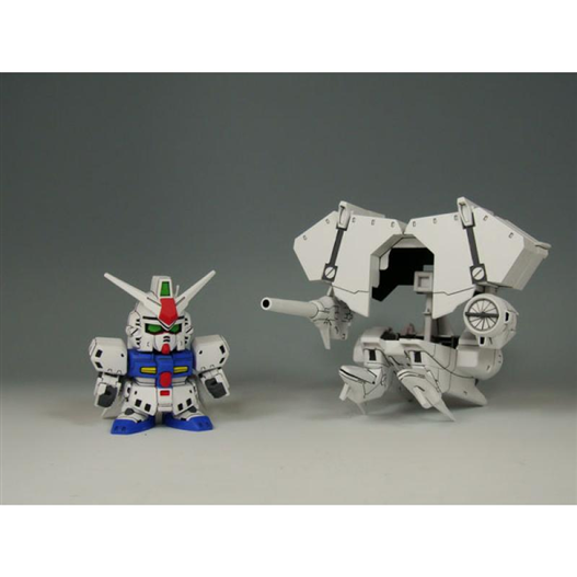 Mua bán SDBB GUNDAM RX-78 GP03D