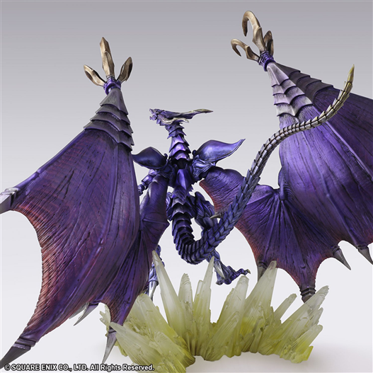 Mua bán BRING ARTS FINAL FANTASY BAHAMUT