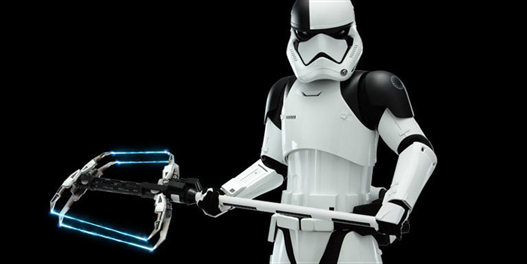 Mua bán STAR WAR THE BLACK SERIES STORM TROOPER EXECUTIONER