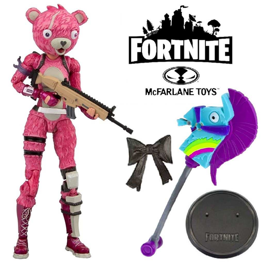 Mua bán MCFARLANE TOYS FORTNITE CUDDLE TEAM LEADER