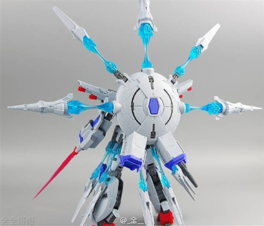 Mua bán MODEL KIT 1/100 DEVIL ART PROVIDENCE GUNDAM