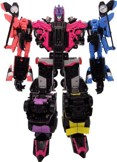 Mua bán TAKARA TOMY TRANSFORMERS - UNITE WARRIORS MEGATORONIA UW-EX