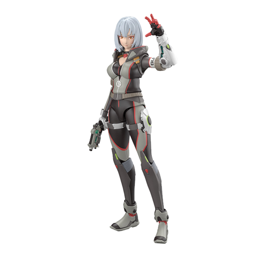 Mua bán FIGURE RISE STANDARD ACE FORCE SILVER
