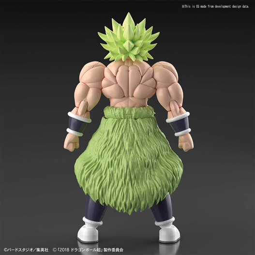 Mua bán FIGURE-RISE DRAGON BALLS BROLY FULL POWER