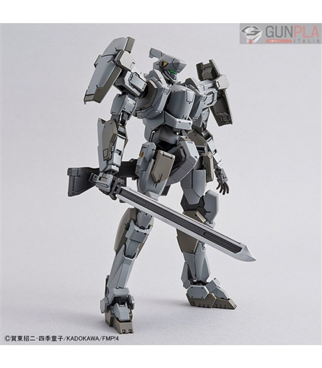 Mua bán MODEL KIT M9 GERNSBACK (COMMANDER TYPE) 4 VER