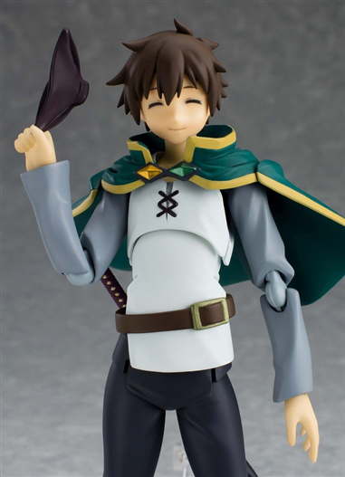 Mua bán FIGMA 425 KAZUMA (JAPAN VER)