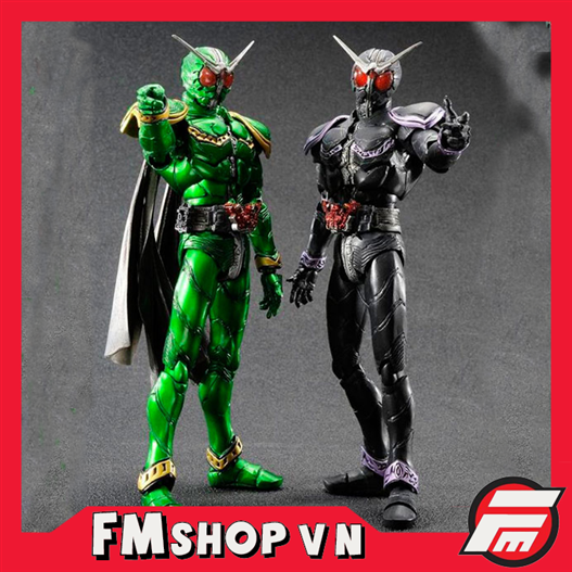 Mua bán SIC KAMEN RIDER W CYCLONECYCLONE & JOKERJOKER 2ND