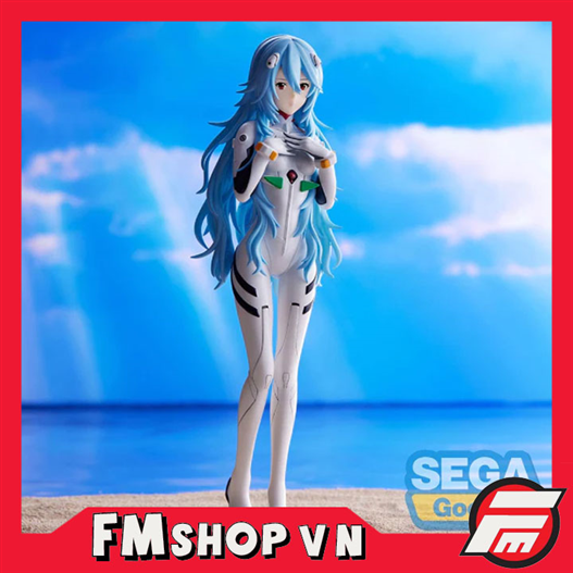 Mua bán SPM REI AYANAMI LONG HAIR VER EVANGELION