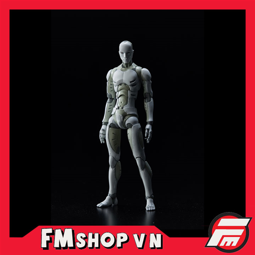 Mua bán 1000TOYS SYNTHETIC 1/12 TOA HUMAN ACTION FAKE