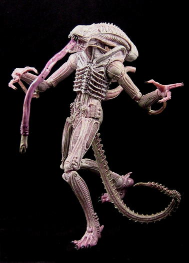 Mua bán NECA XENOMORPH ALBIND DRONE CHINA VER