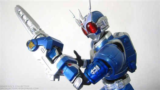 Mua bán (JPV) SHF KAMEN RIDER G3 OPEN