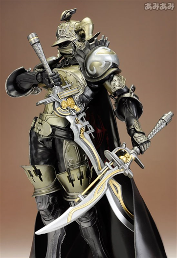 Mua bán PLAY ARTS KAI DISSIDIA GABRANTH FAKE