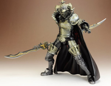 Mua bán PLAY ARTS KAI DISSIDIA GABRANTH FAKE
