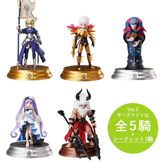 Mua bán FATE GRAND ORDER DUEL SET 5 VOL 2