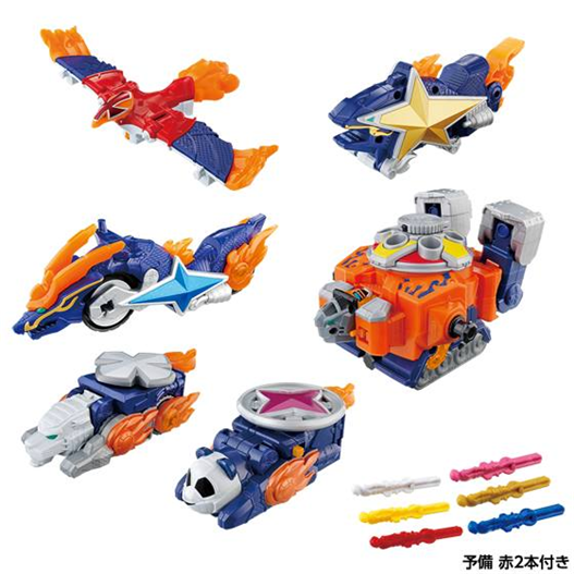 Mua bán DX SHURIKEN GEKIATRU DAIOH...