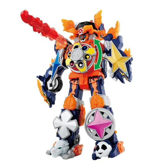 Mua bán DX SHURIKEN GEKIATRU DAIOH...