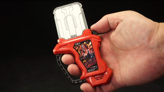 Mua bán DX GASHAT LV3 EX-AID GEKITOTSU ROBOT
